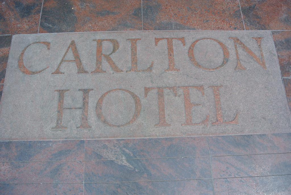 Carlton Hotel Londres Extérieur photo
